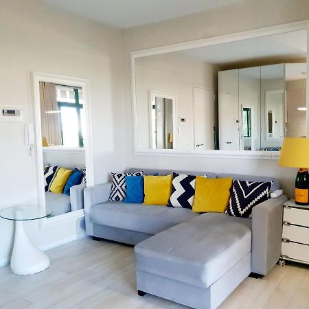 Appartamento Via Riccardo Lombardi 29 Olbia Kültér fotó